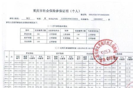 补交98年以前的社保需要哪些材料