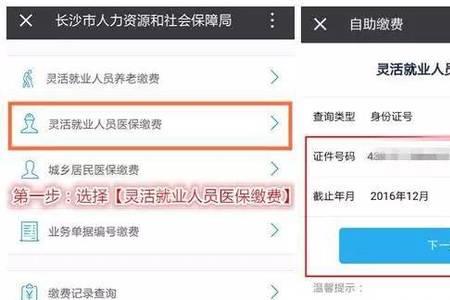 南阳灵活就业网上操作步骤