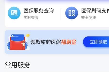 为什么在微信查不出来医保余额