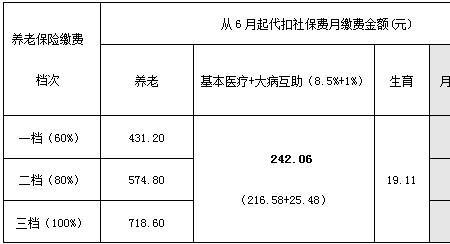 21年的社保差额是怎样计算的