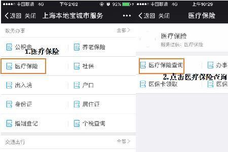 上海医保卡扣费明细查询要多久