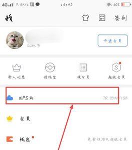 wps电脑和手机怎么同步