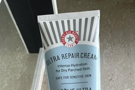 ultra repair cream面霜中文名