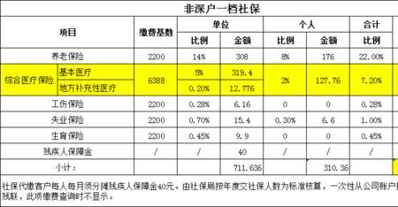 深圳个人如何缴纳社保