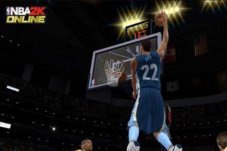 NBA2k21怎么扣篮