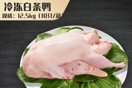 烤鸭可以冷冻吗