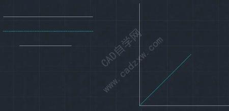 cad斜角度怎么画