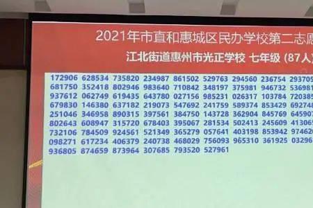 上学摇号具备什么条件