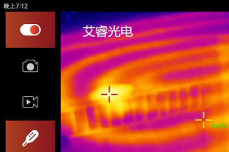 为什么可以用近红外光成像