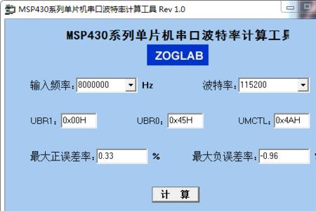 串口最高波特率能够到多少