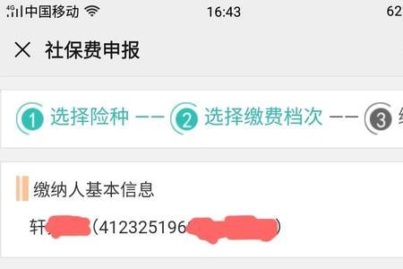 手机上能交社会养老保险吗
