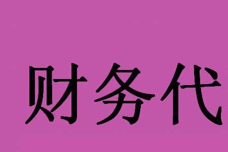 财务公司主要做什么的