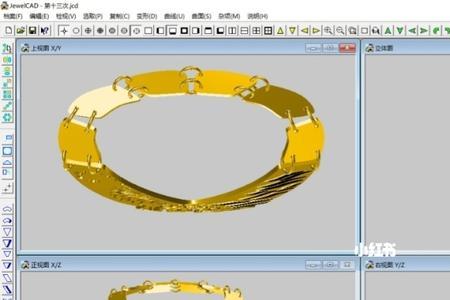 jewelcad怎么量尺寸