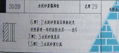 24小时后水泥砂浆凝结程度