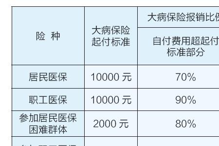 农村集体意外伤害保险报销比例