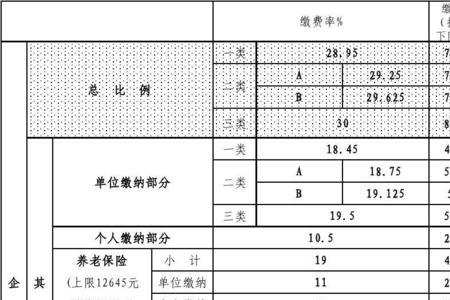 佛山社保个人缴费399元属于哪一档