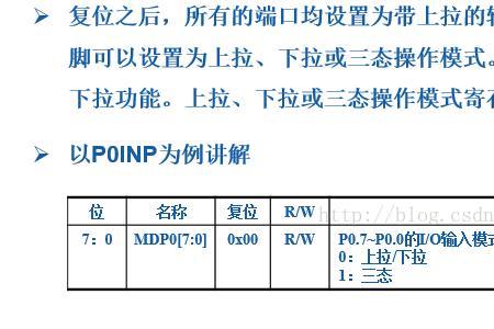 单片机中的dir是什么意思