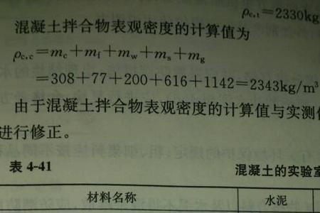 一立方水泥路面多少吨