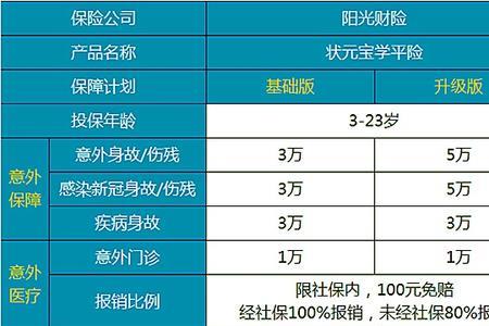 人寿学平险报销比例怎么算的