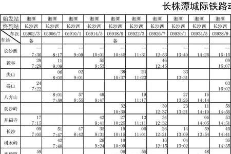 462次列车时刻表途经站点