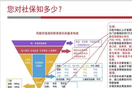 社保包括哪些项目