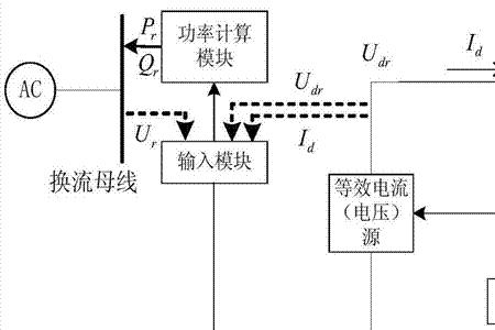 直流怎么计算电流