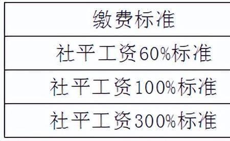 无锡灵活就业2022缴费标准