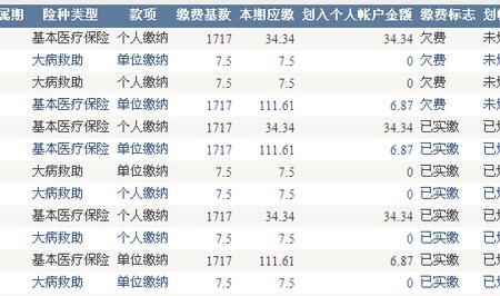 网上怎么办理社保个人缴费月数