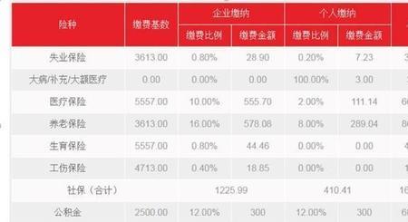 社保个人交8%算几档