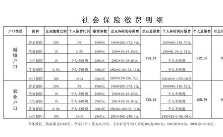 南充自己交社保要多少钱