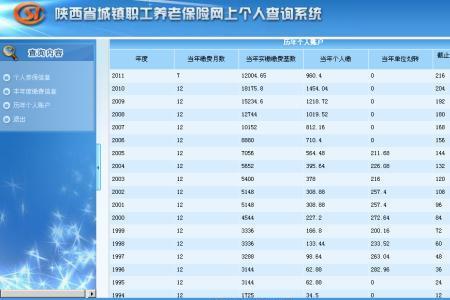 个人社会养老金查询方法是什么