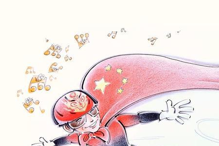 中国知名图文漫画家