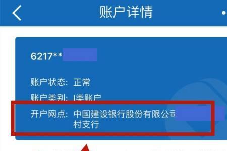 开户行支行是什么意思