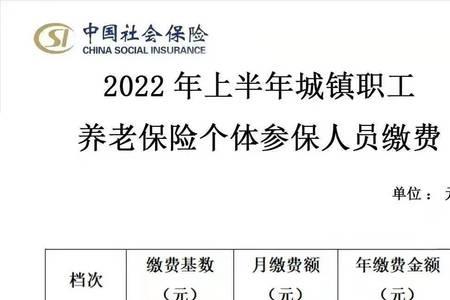 2022社保个人养老保险值得交么