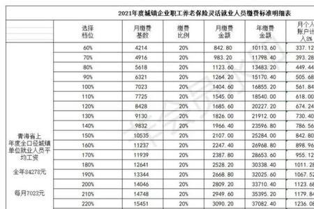 养老保险调基数怎么做账