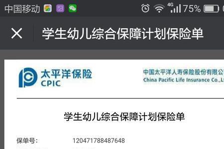 怎么查询自己的学平险