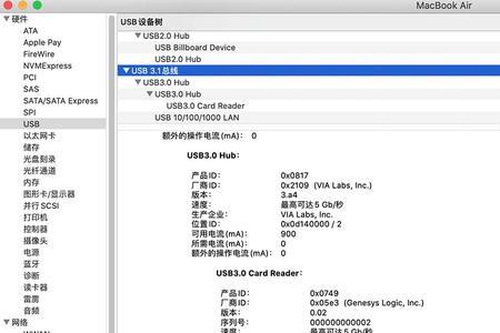 macbookpro网卡多少兆