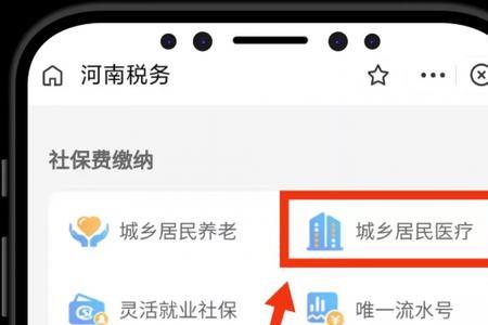 2022河南农村医疗保险支付宝怎么交
