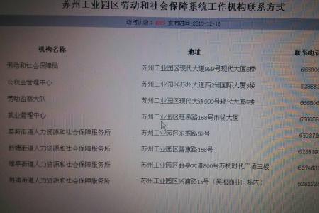 苏州灵活就业办理需要什么材料