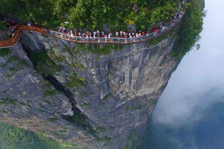 中国海拔高的景点