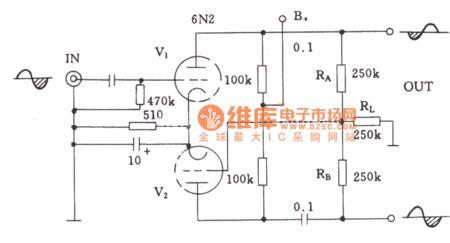 电子管上标有wf表示什么意思