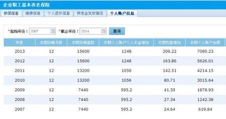 人死后社保个人账户怎么查询