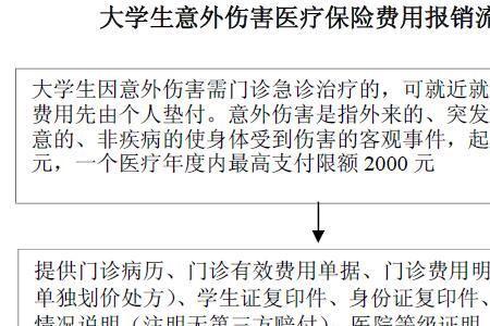 大学生在校医保在哪报销