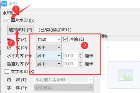 加照片水印有什么作用