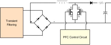 pfc电路工作原理详解m6