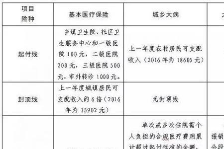 儿童医保能报多少