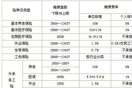 幼儿园孩子社保一年缴费多少