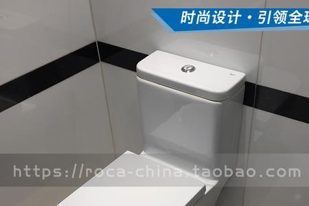 roca马桶水箱盖子怎么打开