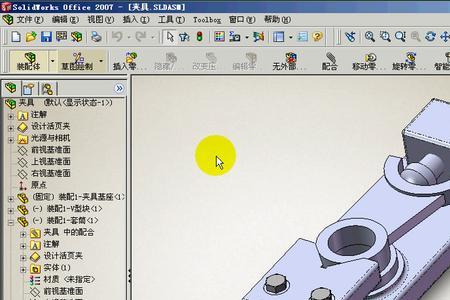 solidworks装配图可以自动爆炸不