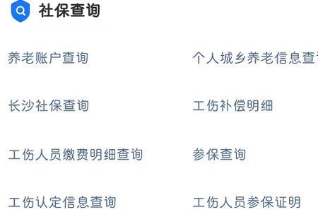 社保卡怎么查养老保险